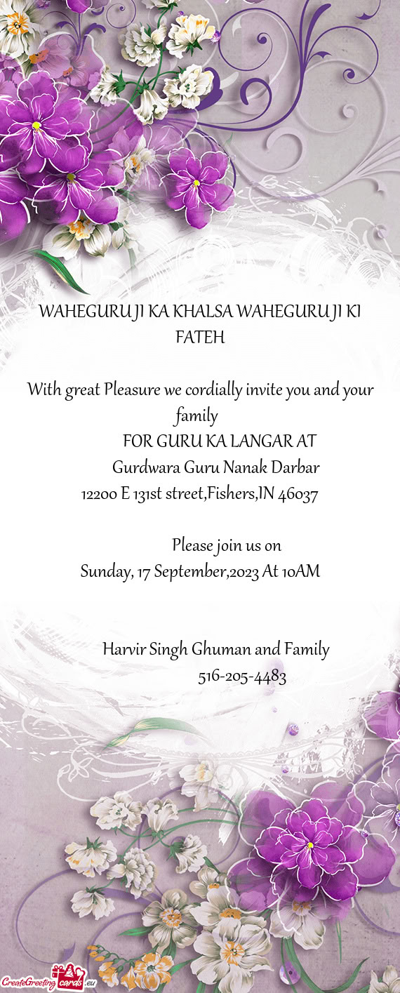 Gurdwara Guru Nanak Darbar