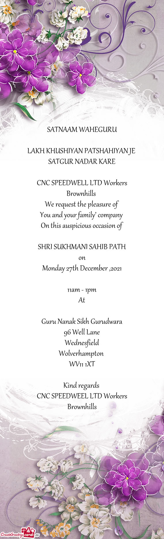 Guru Nanak Sikh Gurudwara