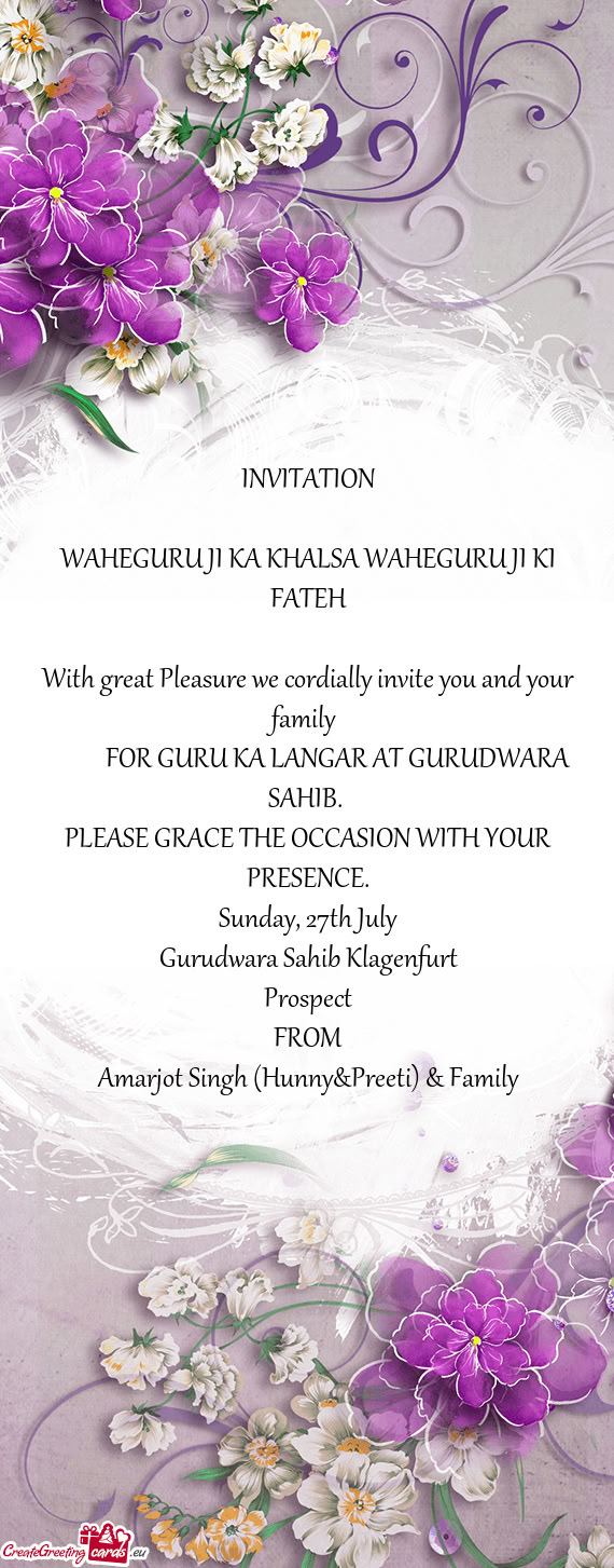 Gurudwara Sahib Klagenfurt