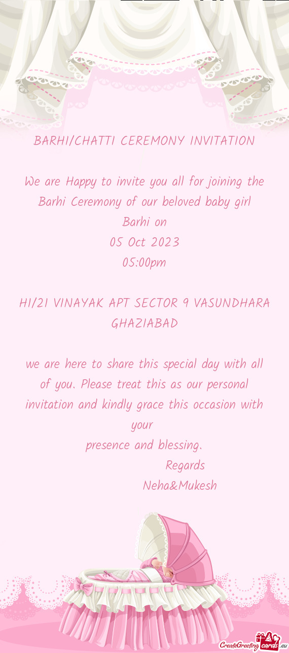 H1/21 VINAYAK APT SECTOR 9 VASUNDHARA GHAZIABAD