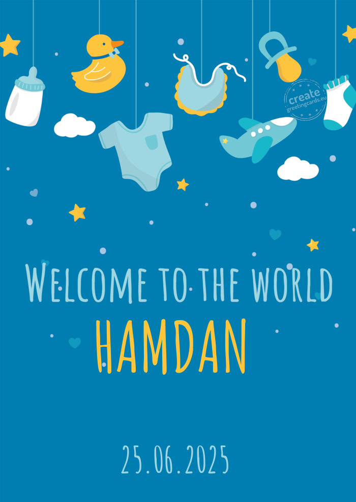 HAMDAN 25.06.2025