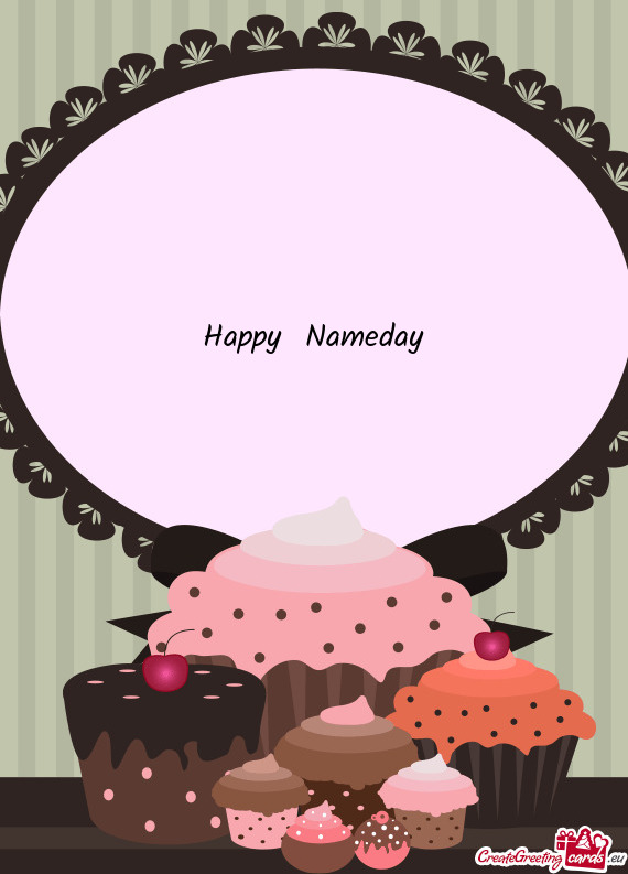 Happy  Nameday