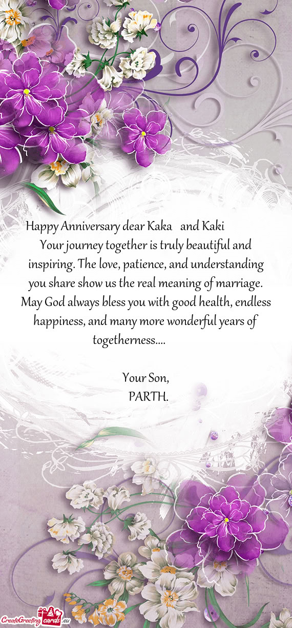 Happy Anniversary dear Kaka🧿 and Kaki🧿 🙏🏻🙇🏻💖🥰