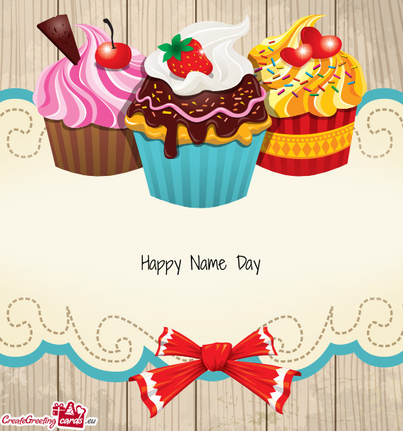 Happy Name Day