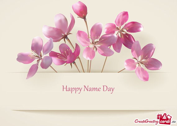 Happy Name Day