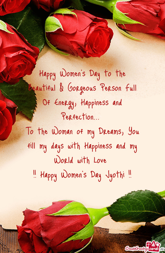 Happy Women