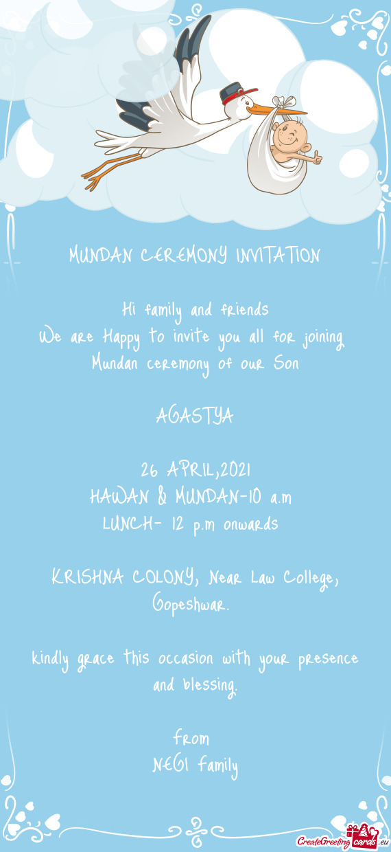 HAWAN & MUNDAN-10 a.m