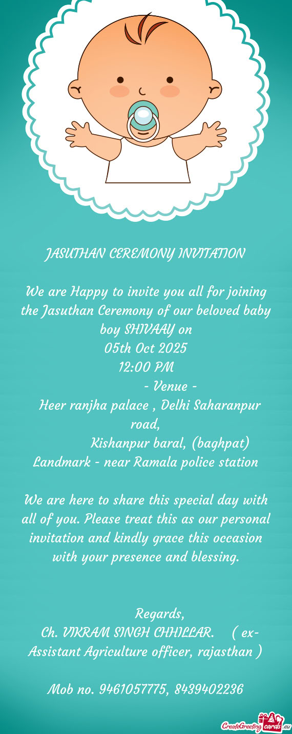 Heer ranjha palace , Delhi Saharanpur road