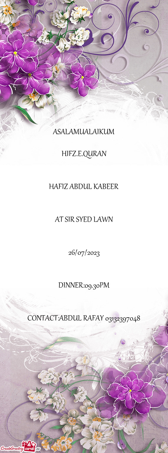 HIFZ.E.QURAN