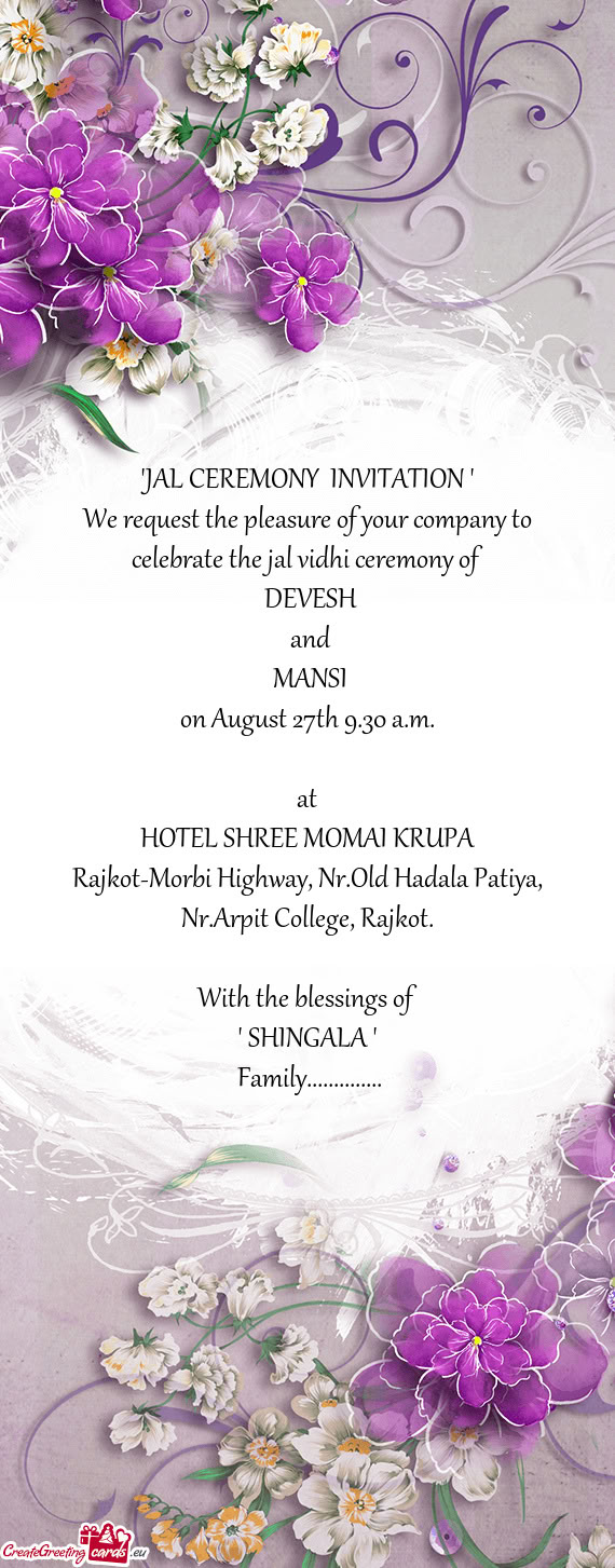 HOTEL SHREE MOMAI KRUPA