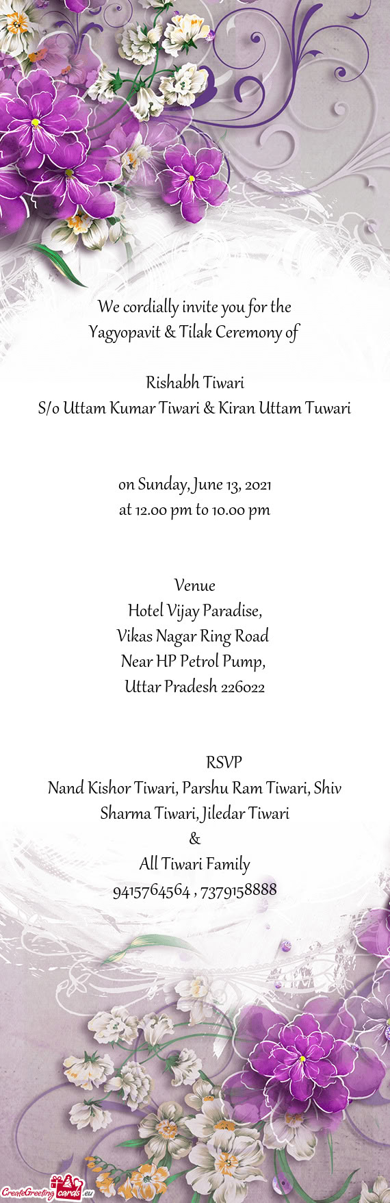 Hotel Vijay Paradise