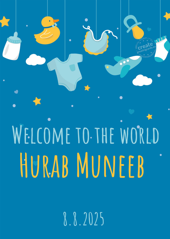 Hurab Muneeb 8.8.2025