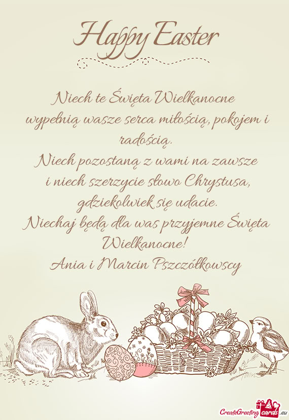 I niech szerzycie słowo Chrystusa