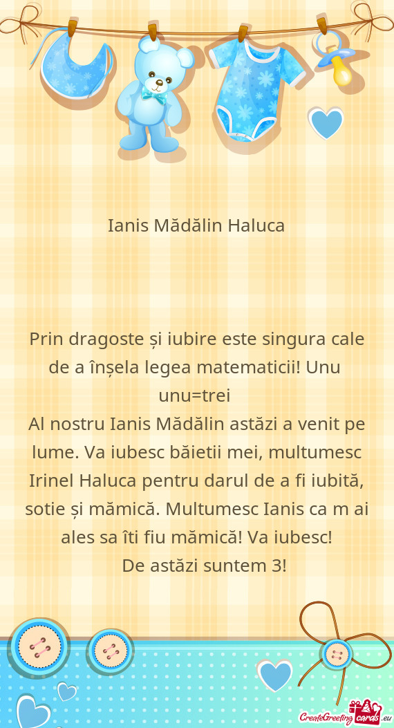 Ianis Mădălin Haluca