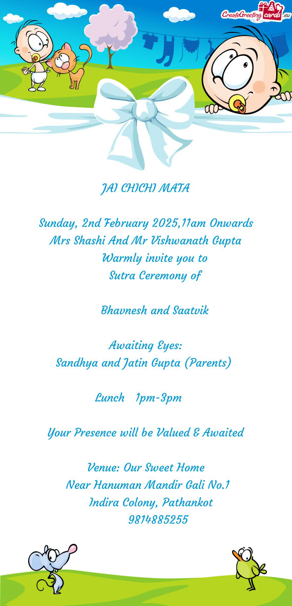 Indira Colony, Pathankot