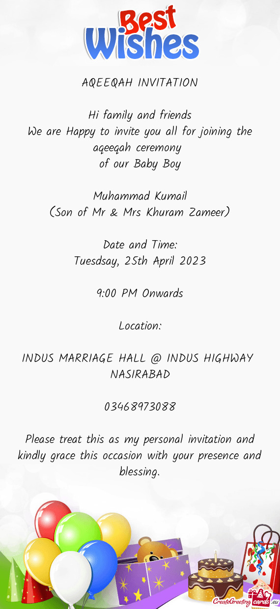 INDUS MARRIAGE HALL @ INDUS HIGHWAY