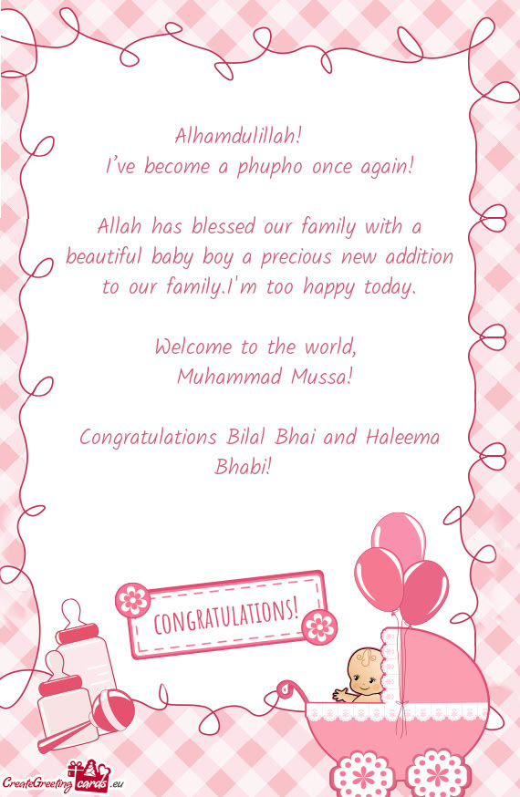 I’ve become a phupho once again