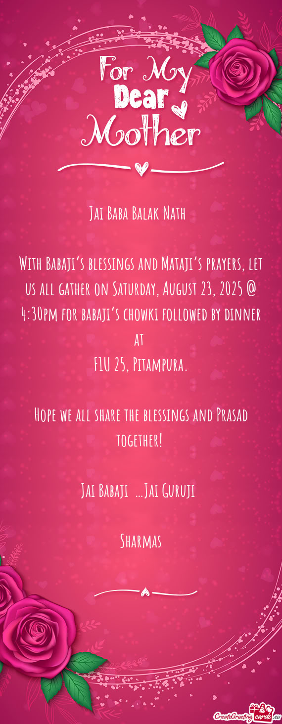 Jai Baba Balak Nath🌸