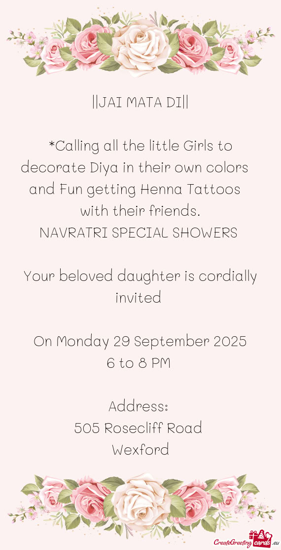 🌼🌺||JAI MATA DI||🌺🌼