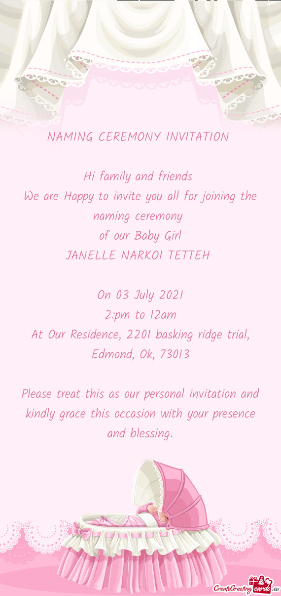 JANELLE NARKOI TETTEH