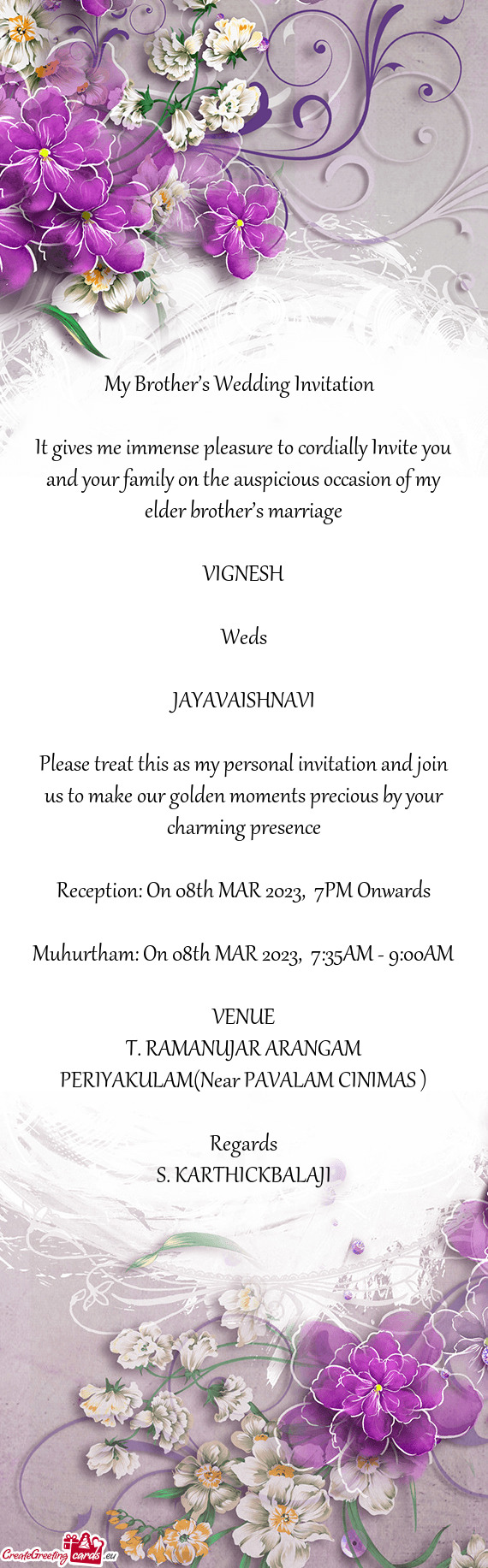 JAYAVAISHNAVI