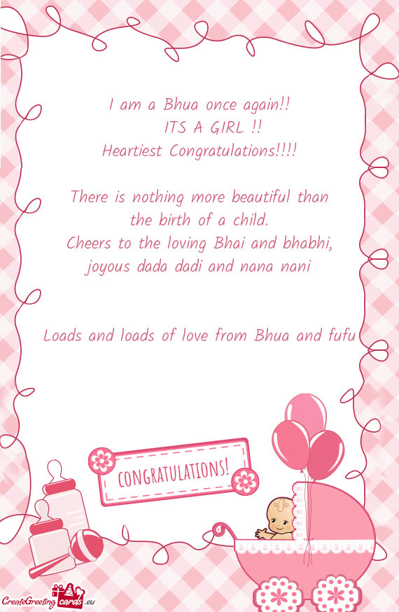 Joyous dada dadi and nana nani