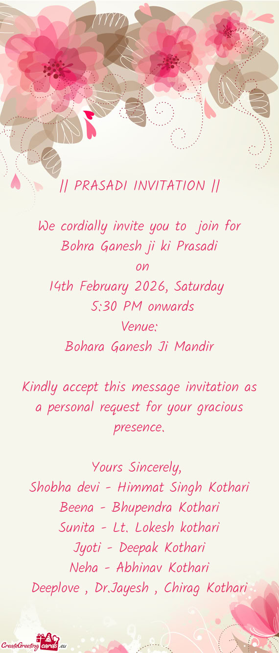 Jyoti - Deepak Kothari