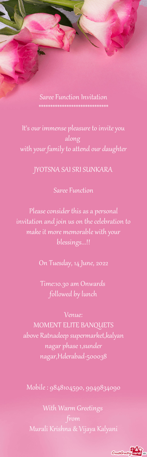 JYOTSNA SAI SRI SUNKARA