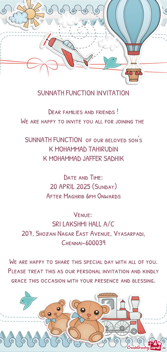 K MOHAMMAD JAFFER SADHIK