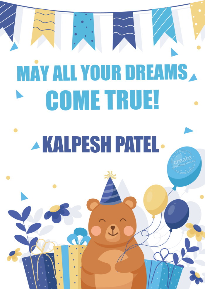 KALPESH PATEL