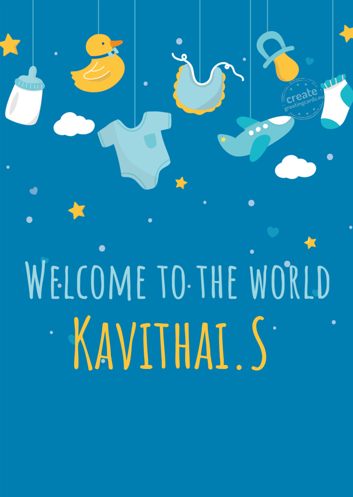 Kavithai.S