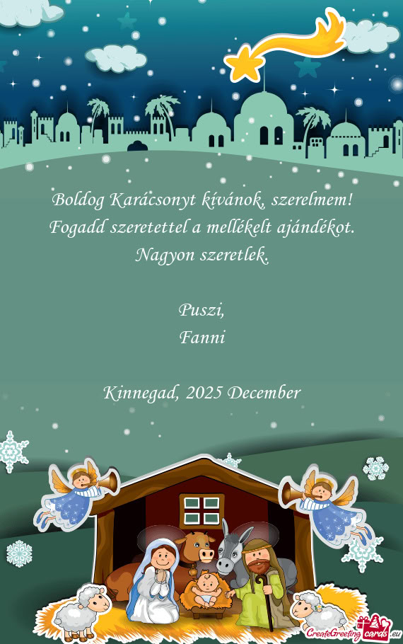 Kinnegad, 2025 December