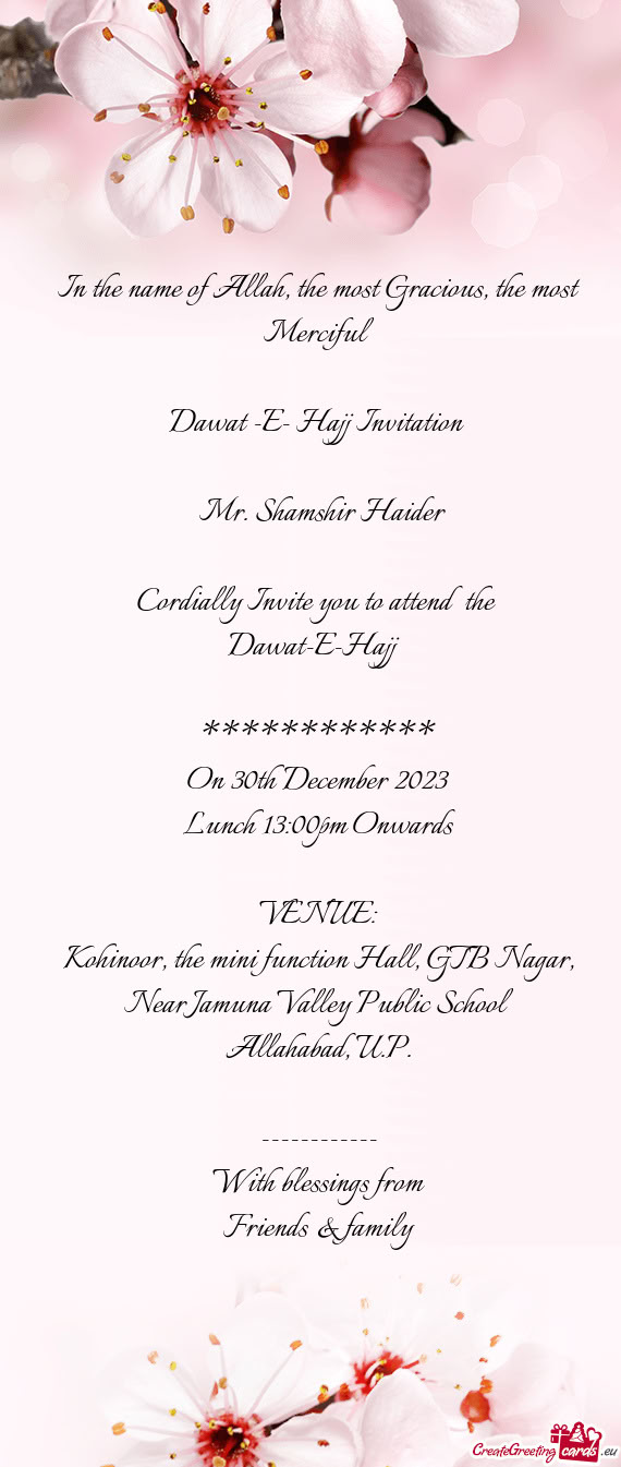 Kohinoor, the mini function Hall, GTB Nagar