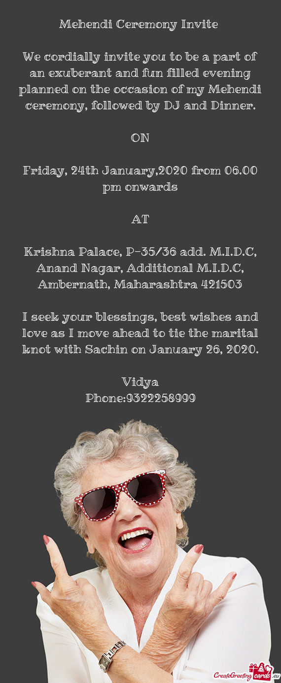 Krishna Palace, P-35/36 add. M.I.D.C, Anand Nagar, Additional M.I.D.C, Ambernath, Maharashtra 421503