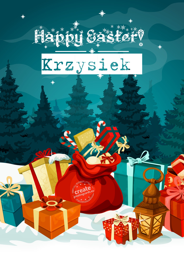 Krzysiek