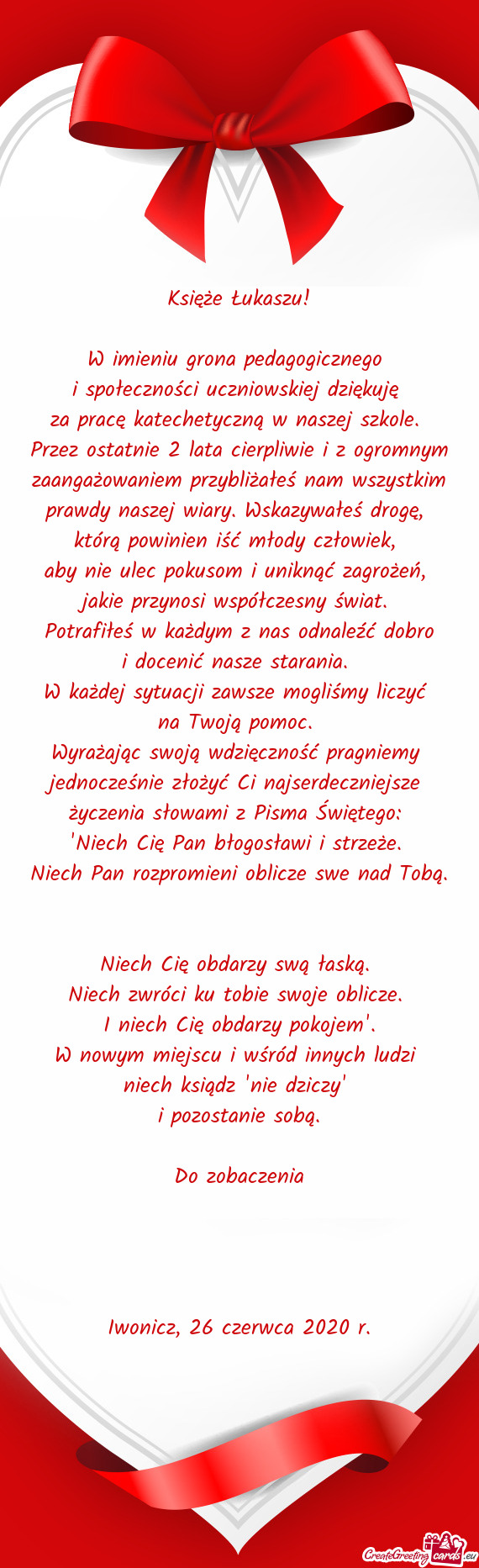 Księże Łukaszu