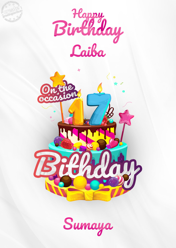 Laiba❤️ Sumaya 17