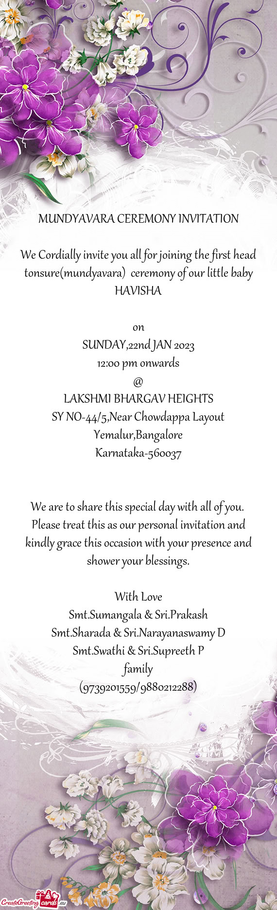 LAKSHMI BHARGAV HEIGHTS