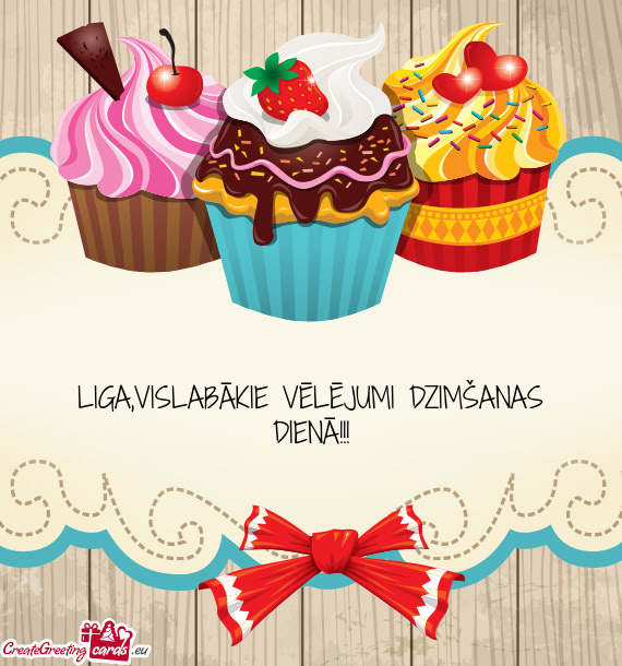 LIGA,VISLABĀKIE