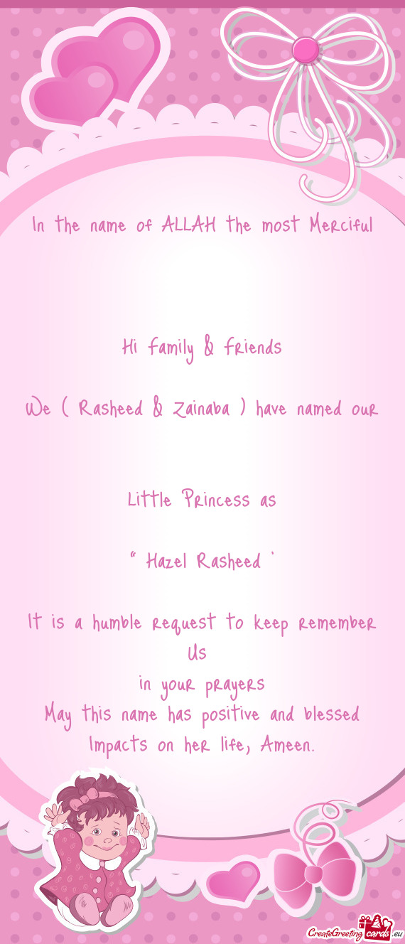 Little Princess as