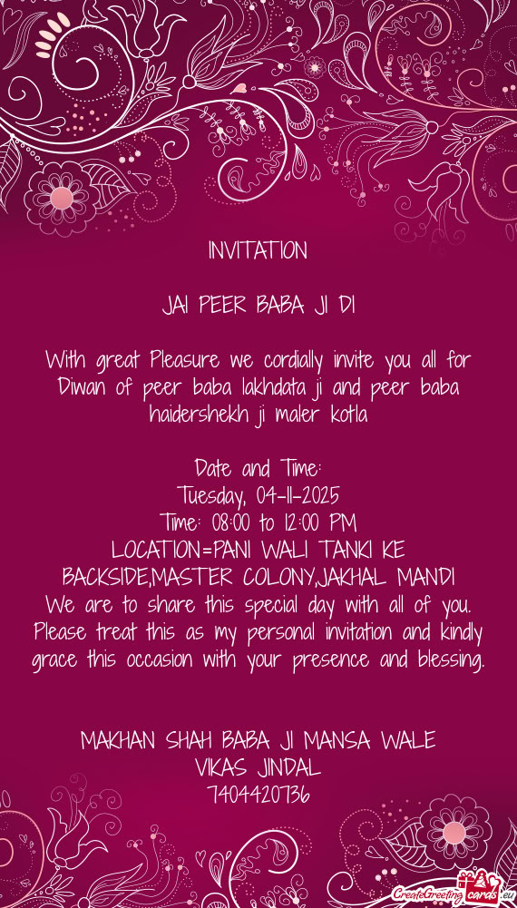 LOCATION=PANI WALI TANKI KE BACKSIDE,MASTER COLONY,JAKHAL MANDI