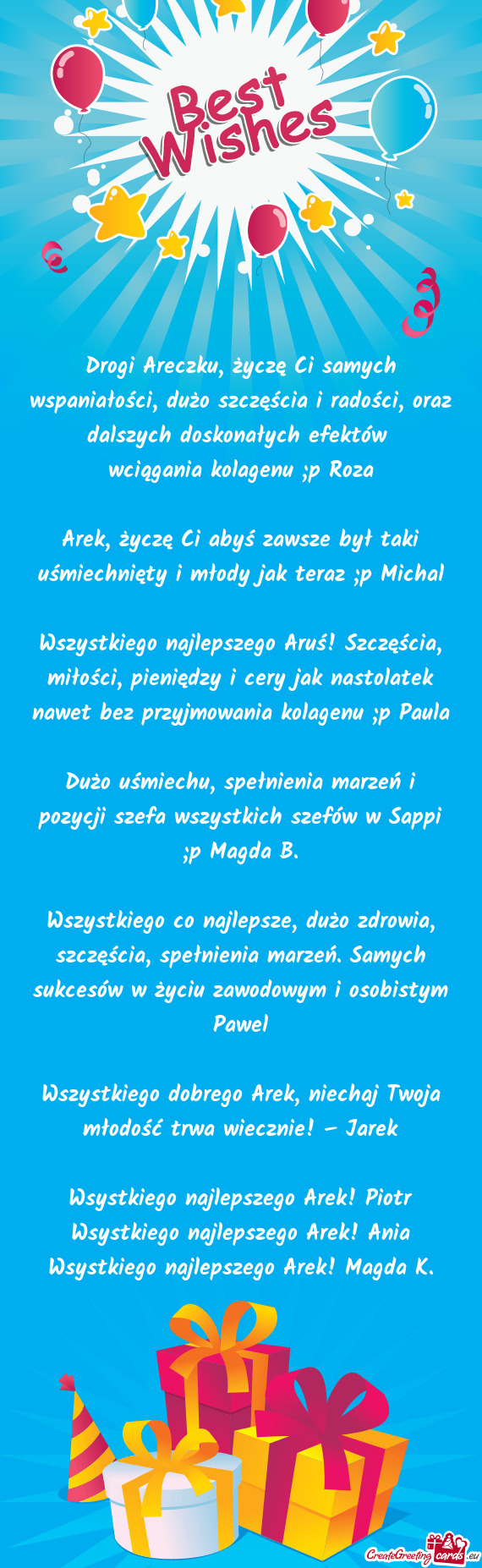 Łych efektów