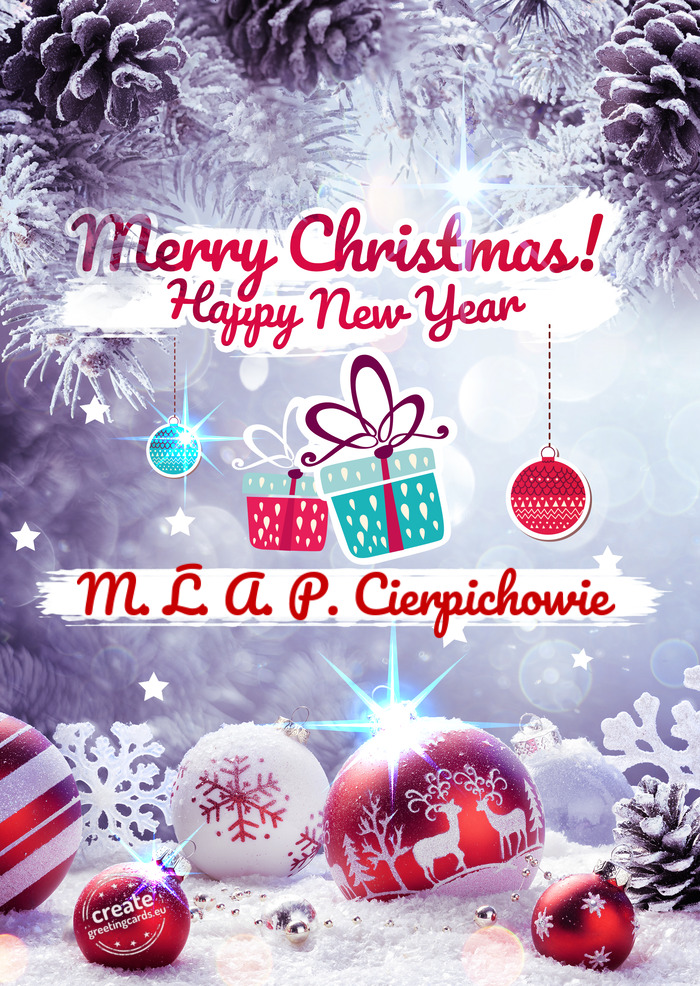 M. Ł. A. P. Cierpichowie