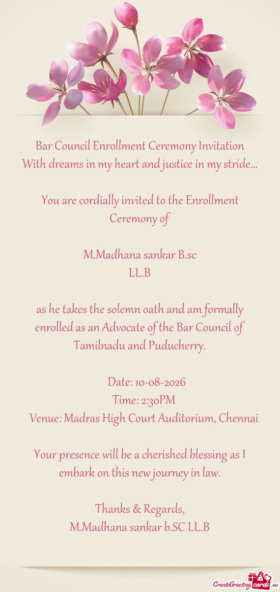M.Madhana sankar B.sc