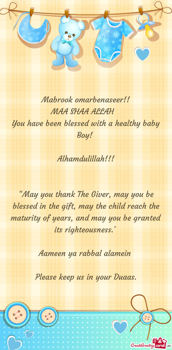 Mabrook omarbenaseer