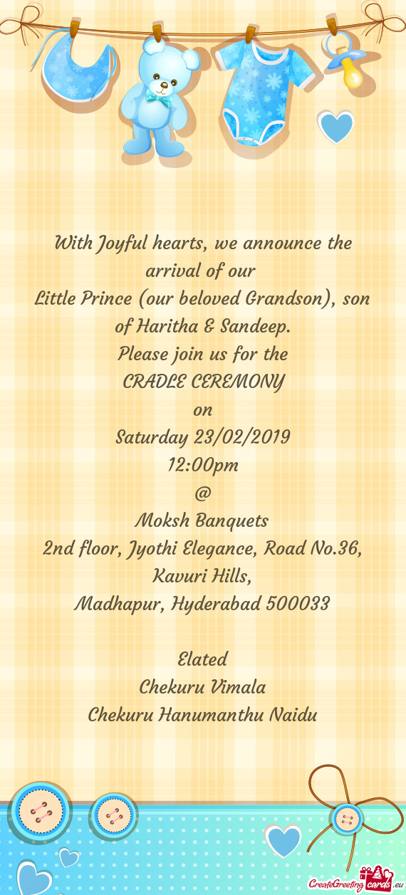 Madhapur, Hyderabad 500033