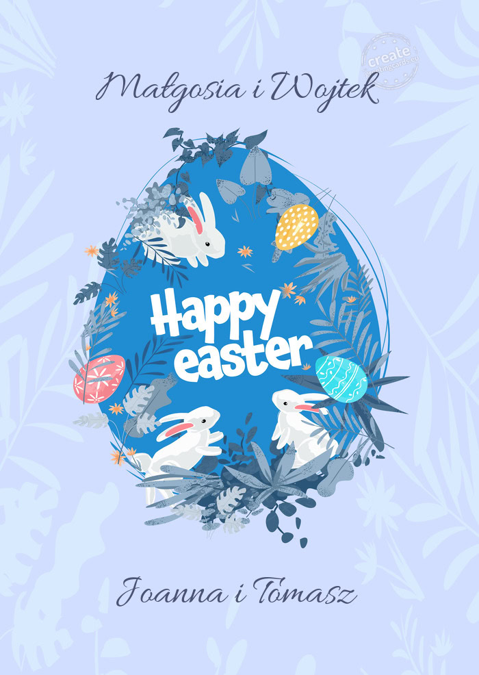 Małgosia i Wojtek Joanna i Tomasz