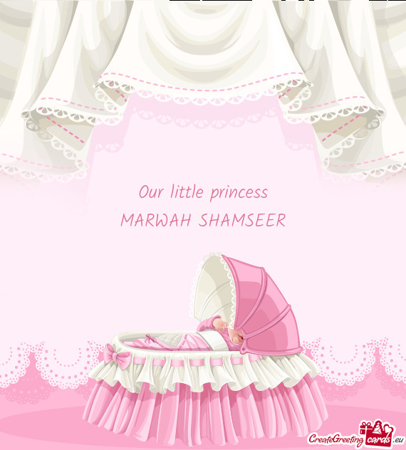 MARWAH SHAMSEER