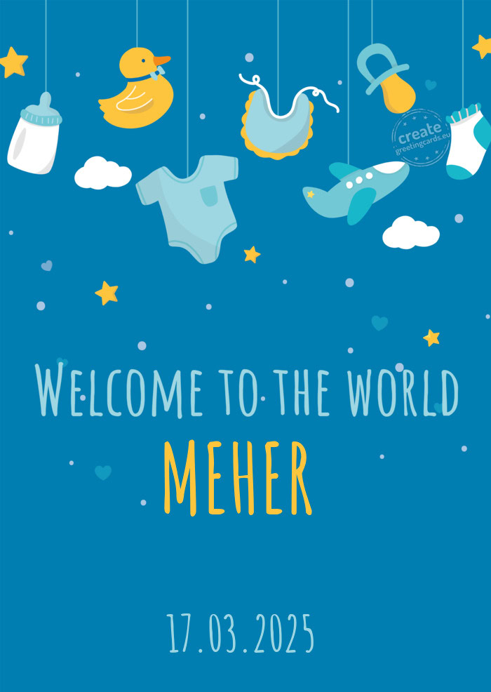 MEHER 17.03.2025