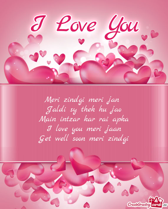 Meri zindgi meri jan